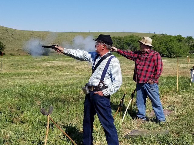 Black Powder Muzzle Day : Event Image